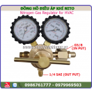 Van điều áp khí Nito Van điều áp khí Nito